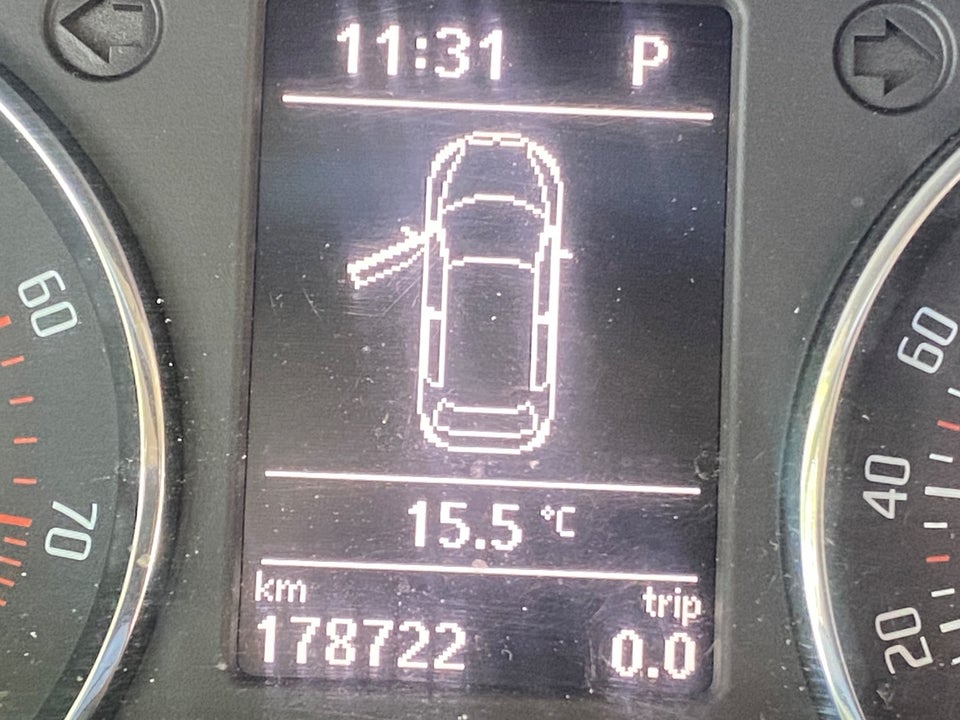 Skoda Fabia 1,2 TSi 105 Ambiente Combi DSG 5d