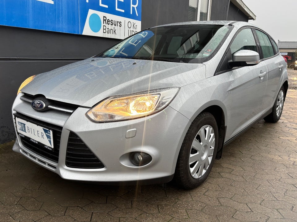 Ford Focus 1,6 Ti-VCT 105 Trend 5d