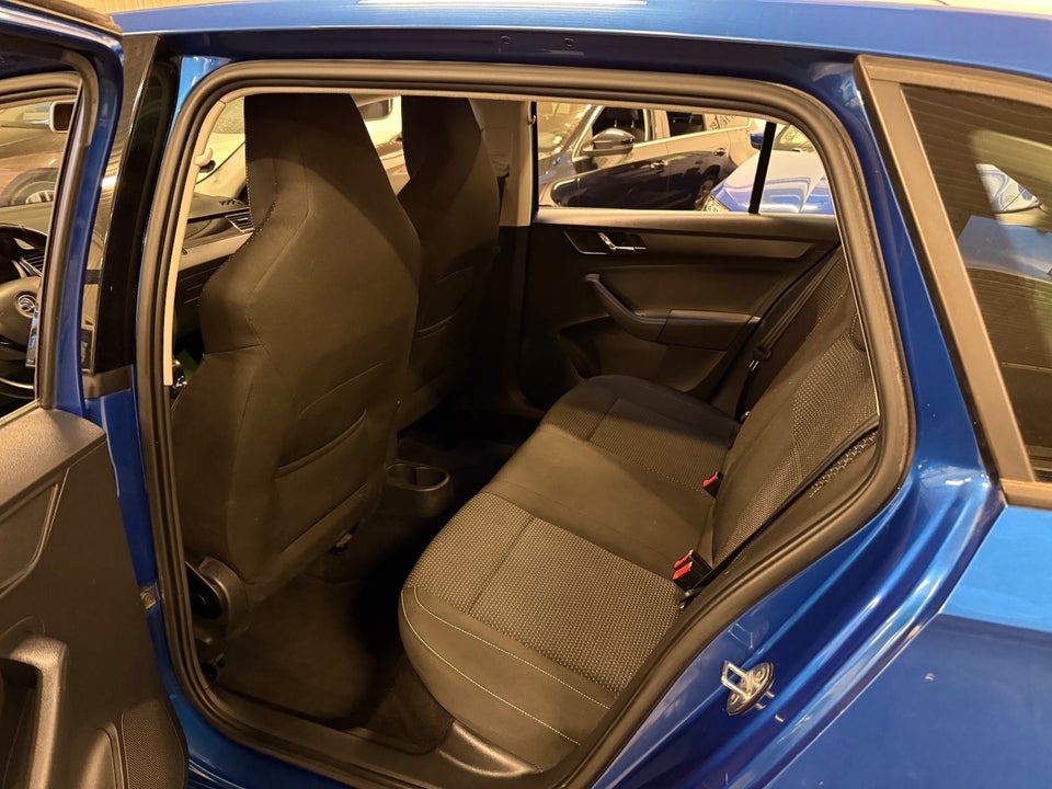 Skoda Rapid 1,2 TSi 105 Ambition Spaceback GreenTec 5d