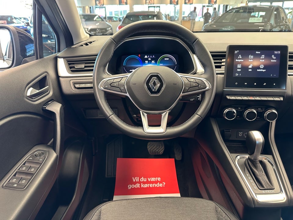Renault Captur 1,6 E-Tech Zen 5d