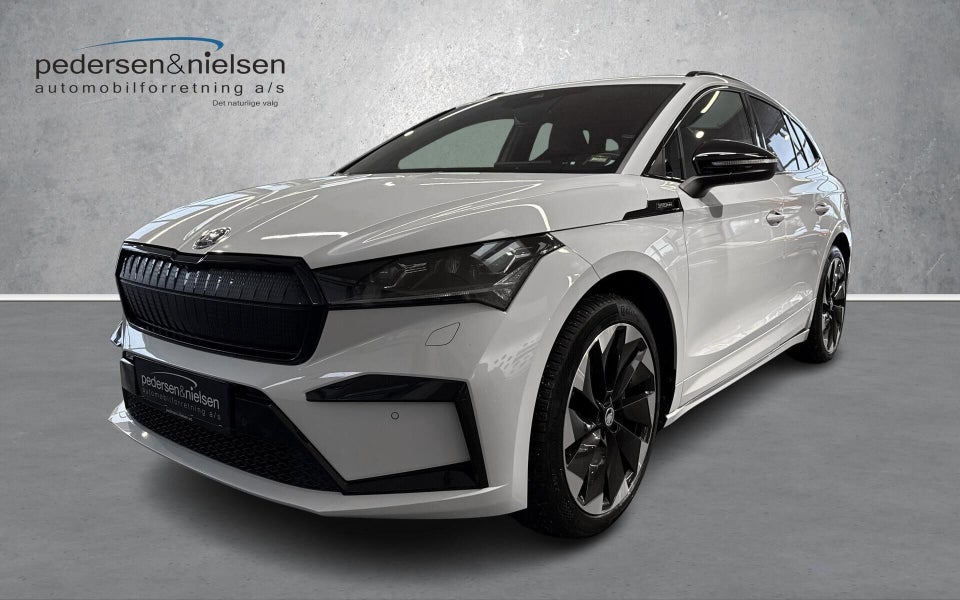 Skoda Enyaq 80 iV Sportline 5d