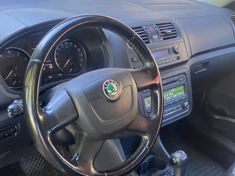 Skoda Fabia 1,2 TSi 105 Ambiente Combi DSG 5d