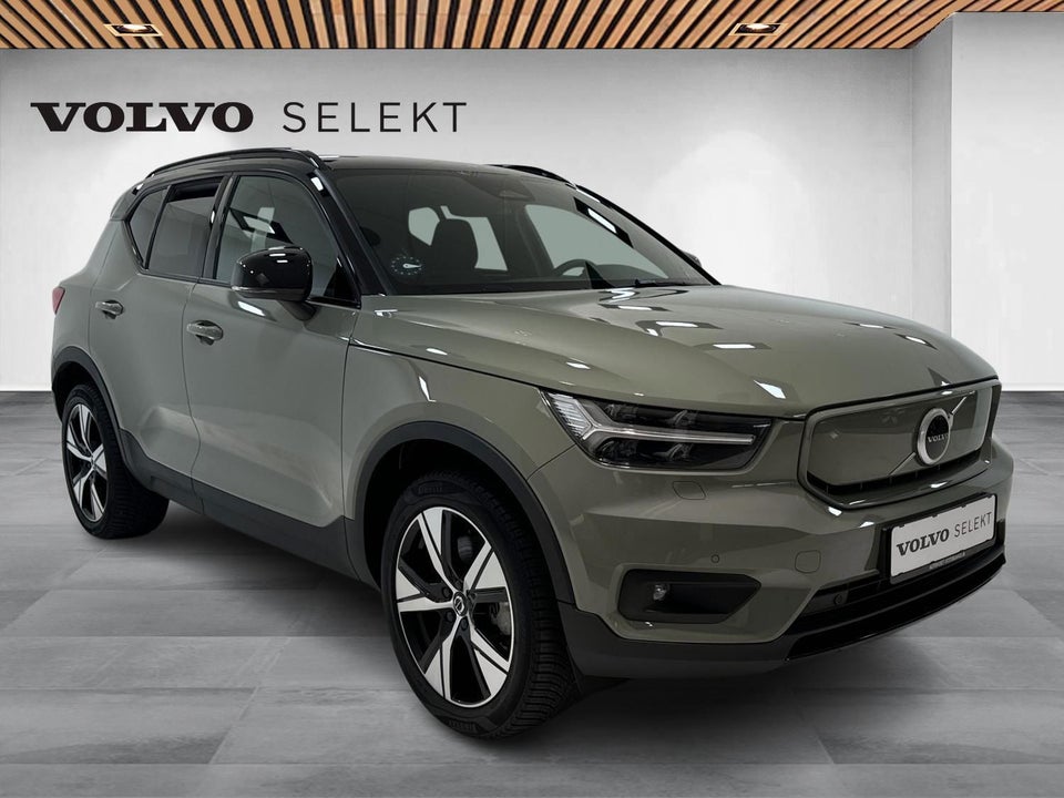 Volvo XC40 P6 ReCharge Pro 5d