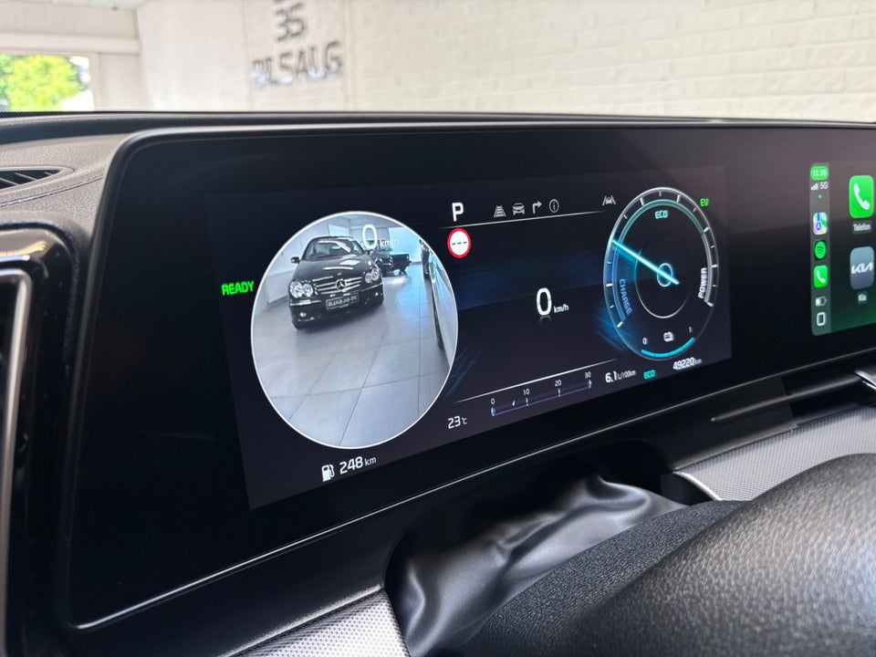Kia Sportage 1,6 PHEV Upgrade aut. 4WD 5d