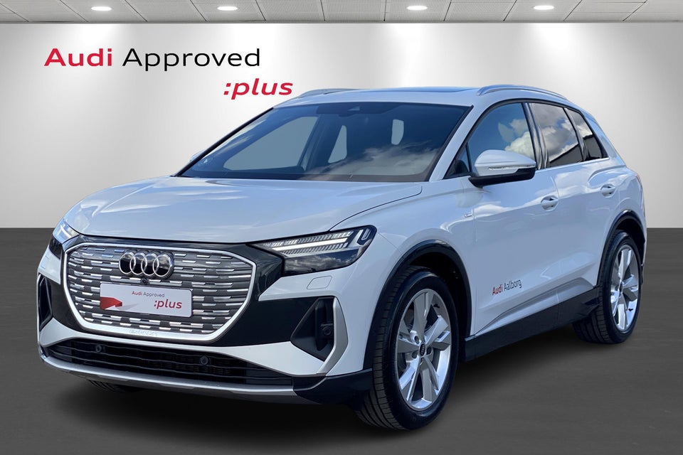 Audi Q4 e-tron 45 S-line Edition 5d