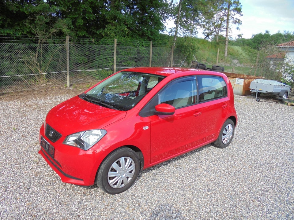 Seat Mii 1,0 60 Style eco 5d