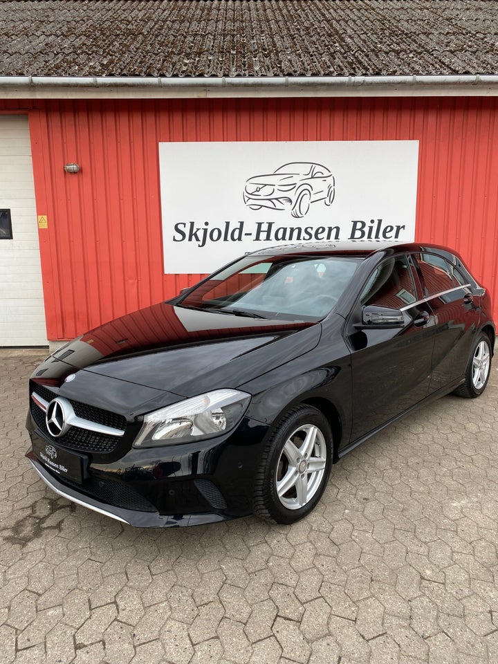 Mercedes A180 d 1,5 Business aut. 5d