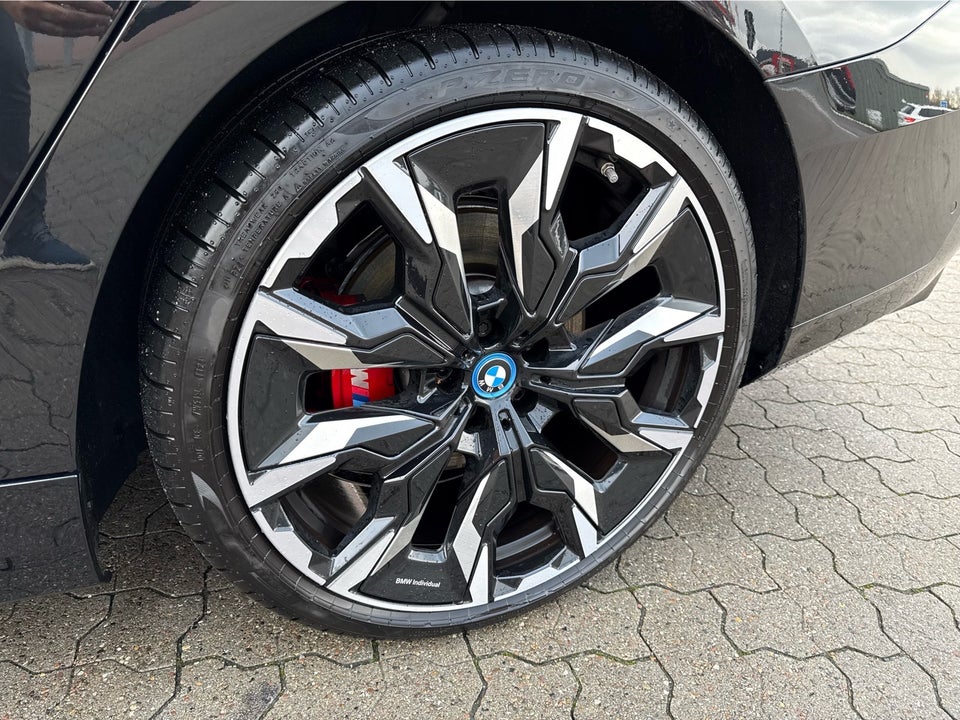 BMW i5 eDrive40 Touring M-Sport Pro 5d