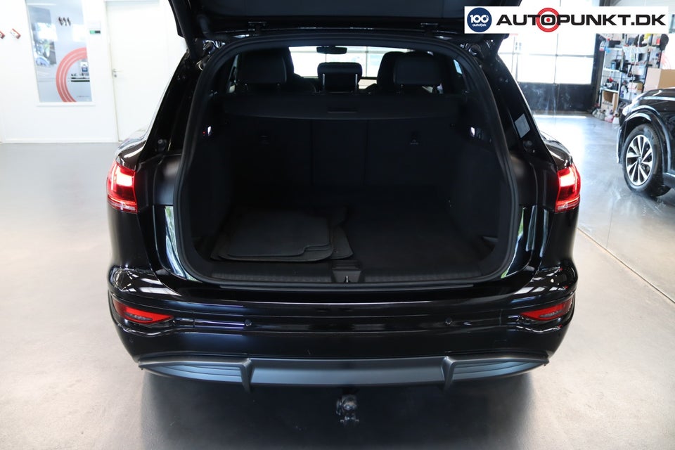 Audi Q6 e-tron S-line Progress plus performance 5d