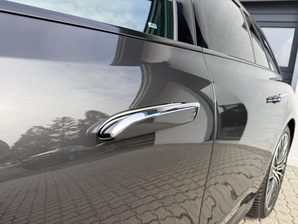 Mercedes E220 d 2,0 AMG Line stc. aut. Van 5d