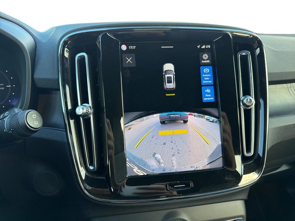 Volvo XC40 P6 ReCharge Plus 5d