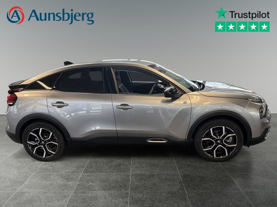 Citroën ë-C4 50 Max 5d