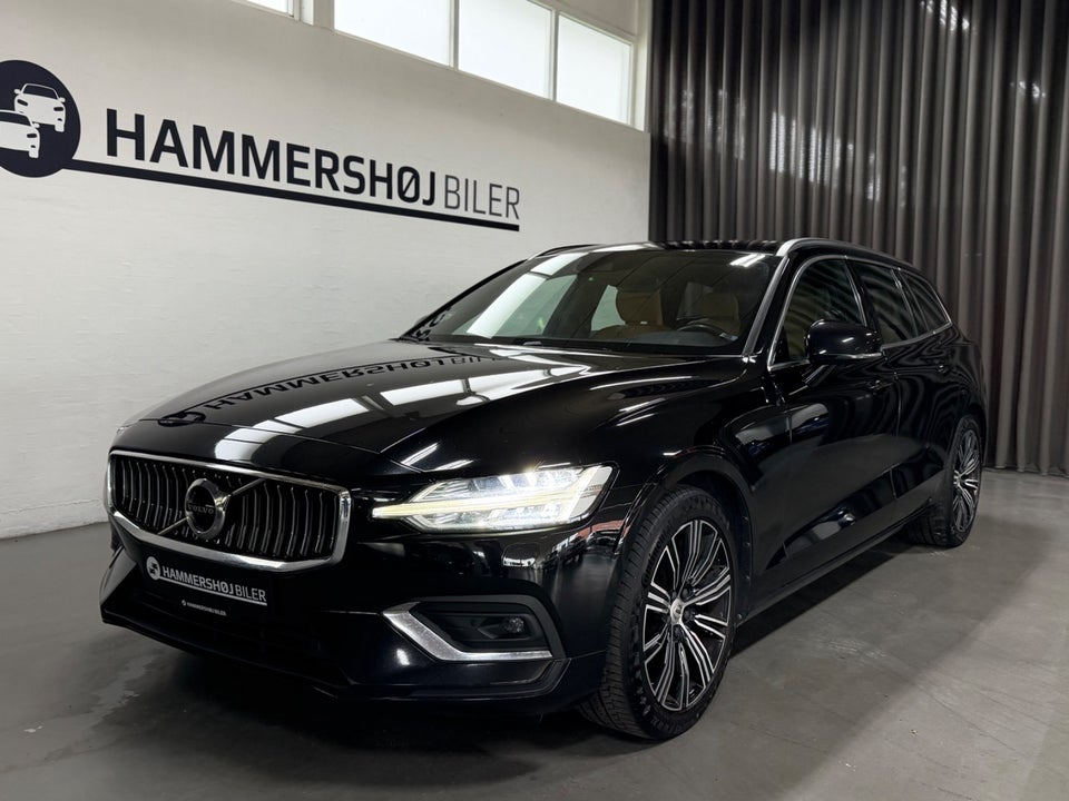 Volvo V60 2,0 D4 190 Inscription aut. 5d