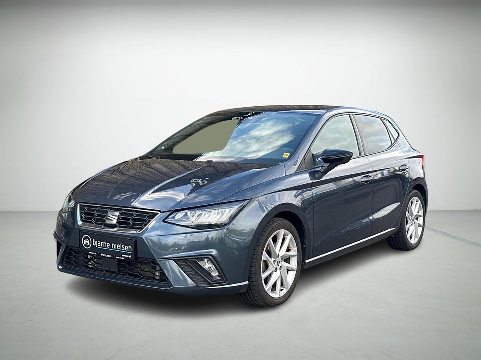 Seat Ibiza 1,0 TSi 110 FR DSG 5d