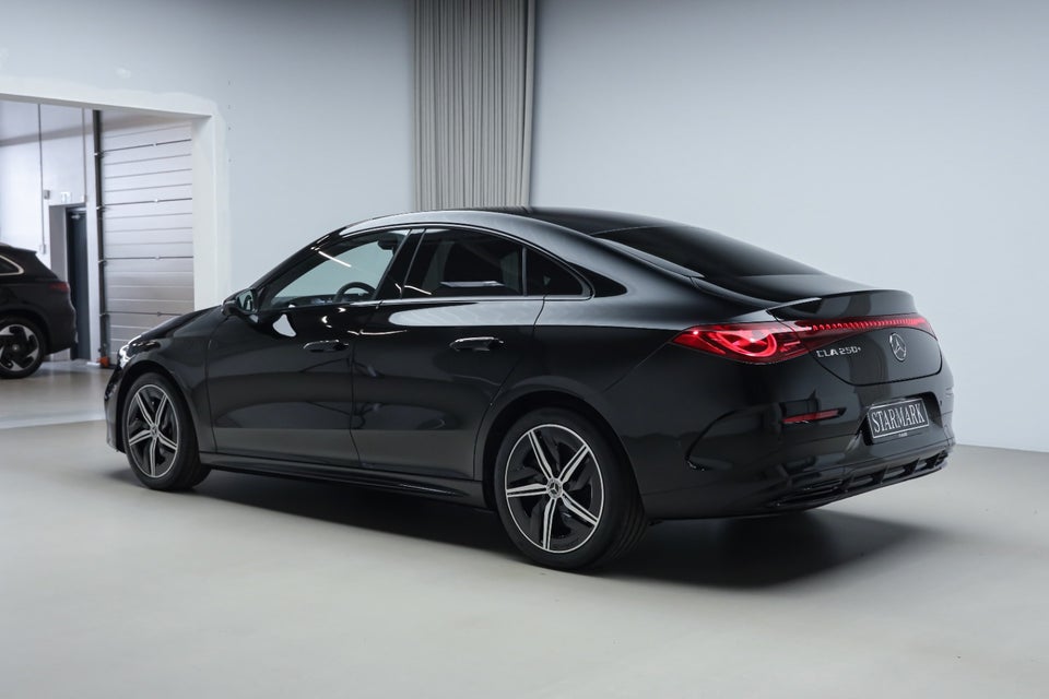 Mercedes CLA250+ EQ AMG Advance Plus 4d