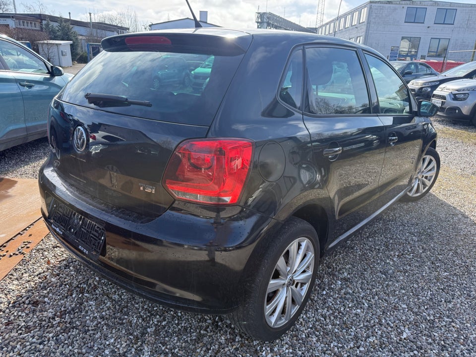 VW Polo 1,2 TSi 90 Comfortline 5d