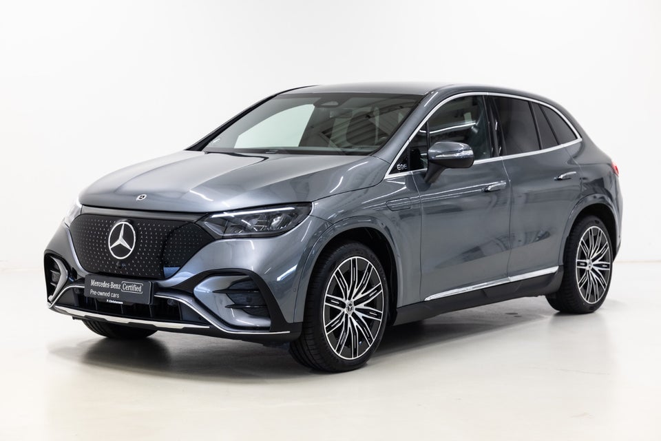 Mercedes EQE350 SUV AMG Advance Plus 4Matic 5d