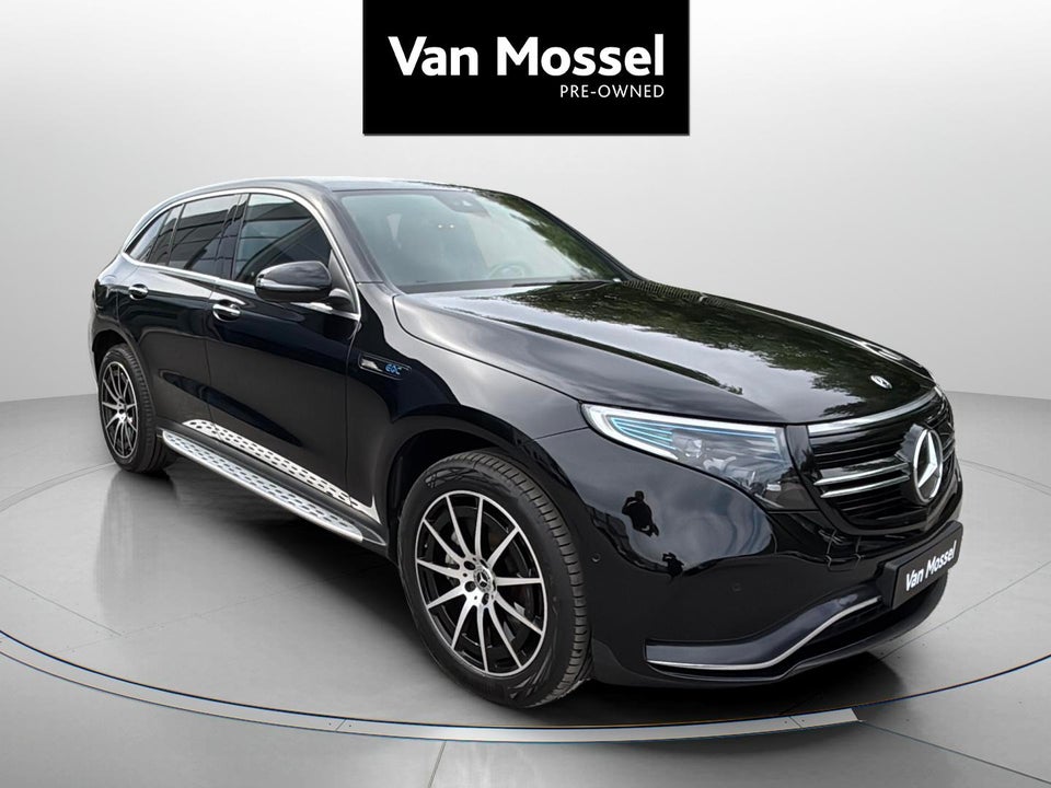 Mercedes EQC400 AMG Line 4Matic 5d