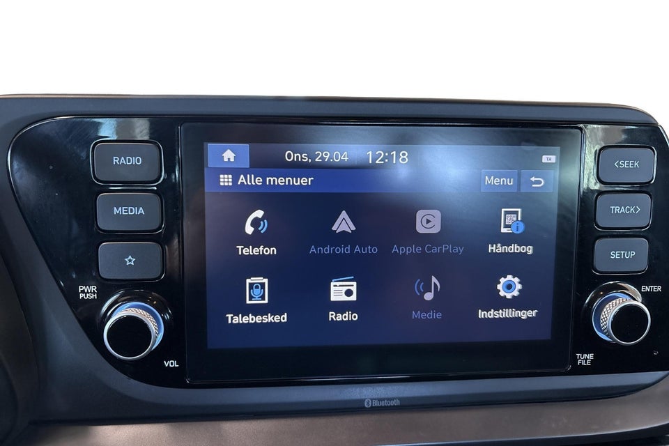 Hyundai i20 1,0 T-GDi Advanced 5d