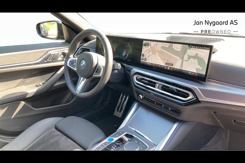 BMW i4 eDrive35 M-Sport 5d