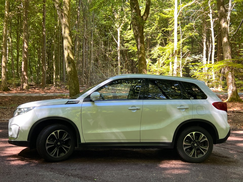 Suzuki Vitara 1,0 Boosterjet Adventure 5d