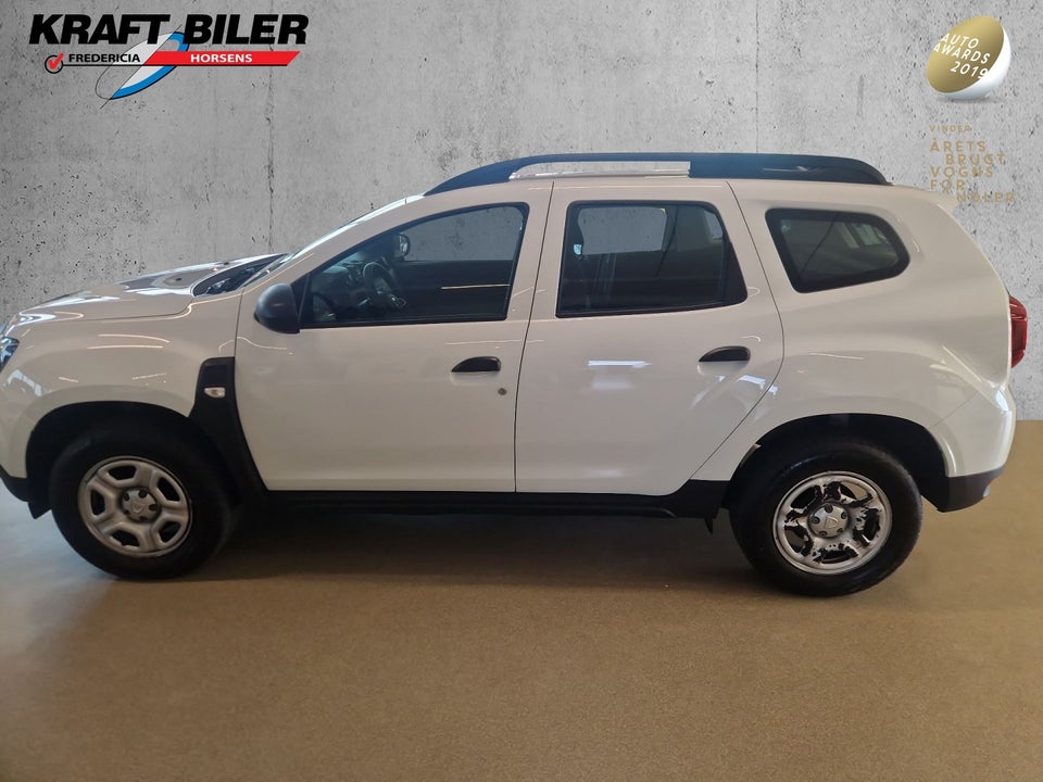 Dacia Duster 1,0 TCe 90 Essential Van 5d