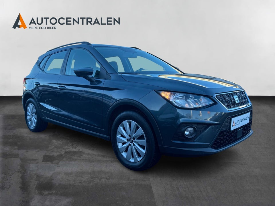 Seat Arona 1,0 TSi 95 Style 5d