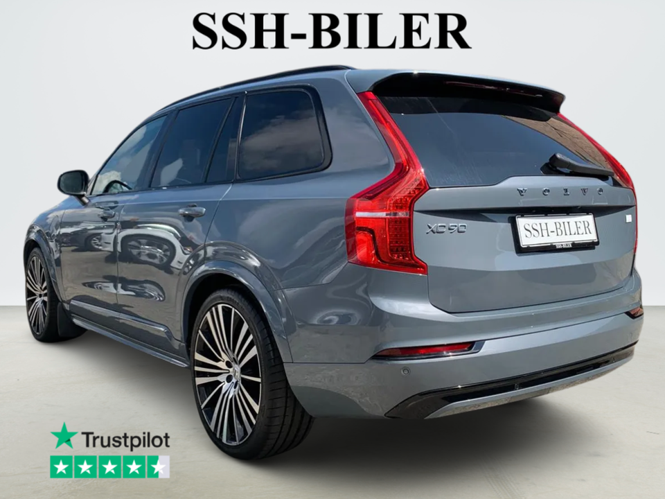 Volvo XC90 2,0 T8 ReCharge R-Design aut. AWD 7prs 5d