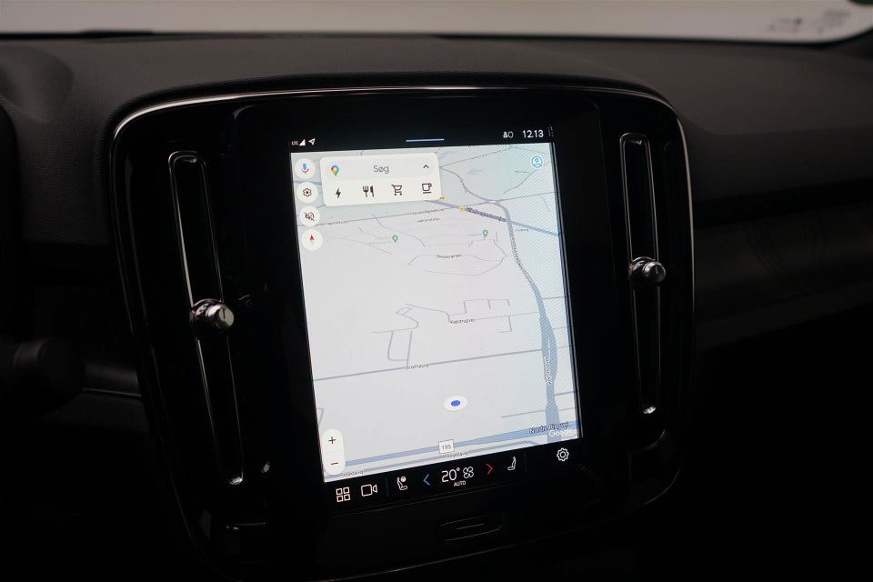 Volvo C40 ReCharge Extended Range Ultimate 5d