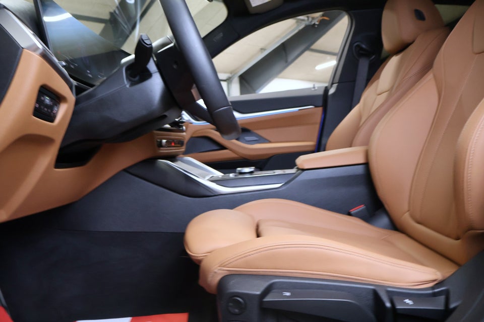 BMW i4 eDrive40 M-Sport 5d