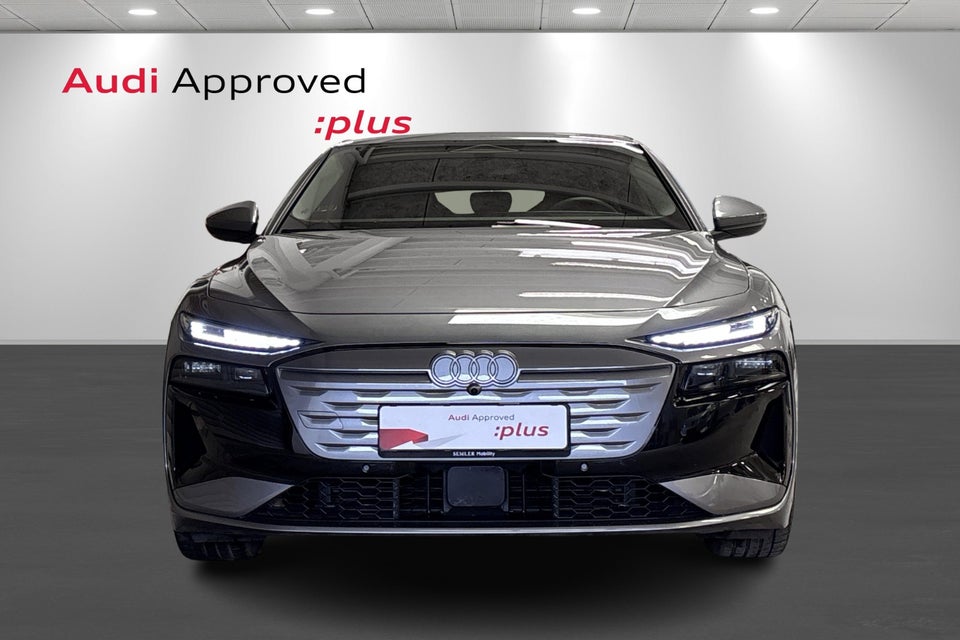 Audi A6 e-tron Progress Sportback 5d