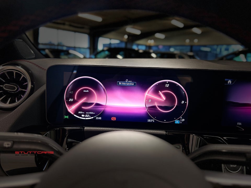 Mercedes EQA250+ AMG Line 5d