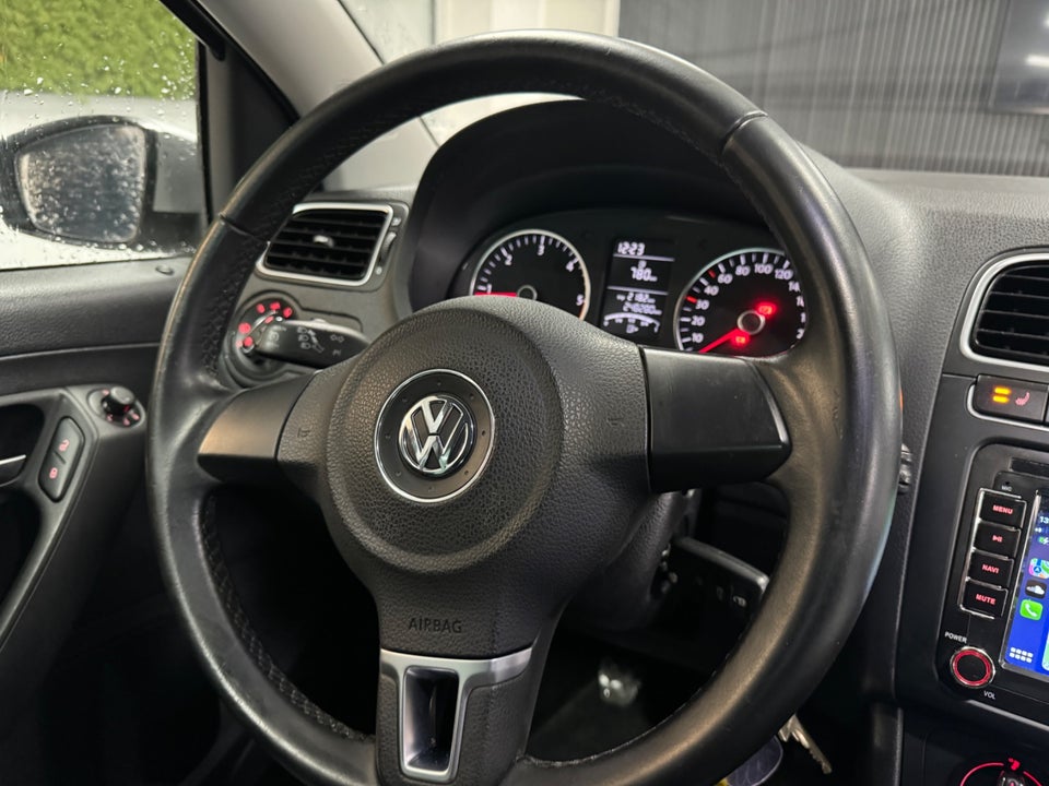 VW Polo 1,2 TDi 75 BlueMotion 5d
