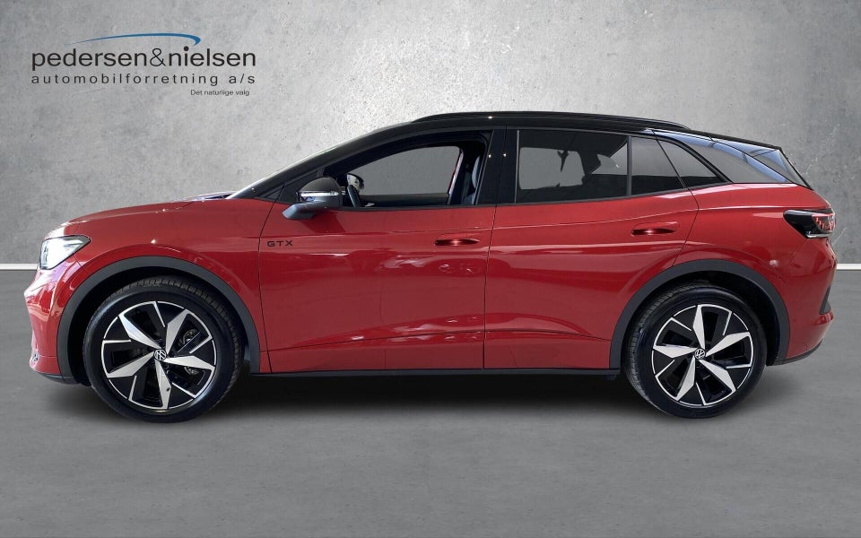 VW ID.4 77 GTX 4Motion 5d