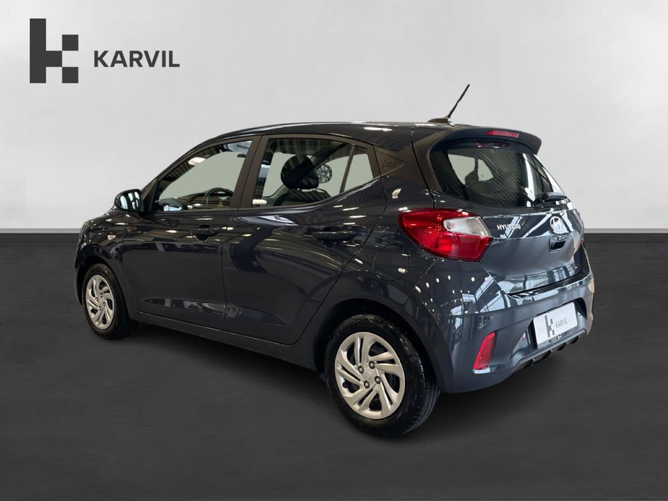 Hyundai i10 1,0 MPi Advanced 5d