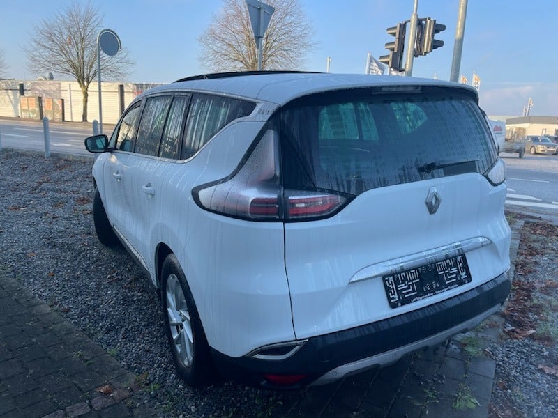 Renault Espace 1,6 dCi 160 Zen EDC Van 5d