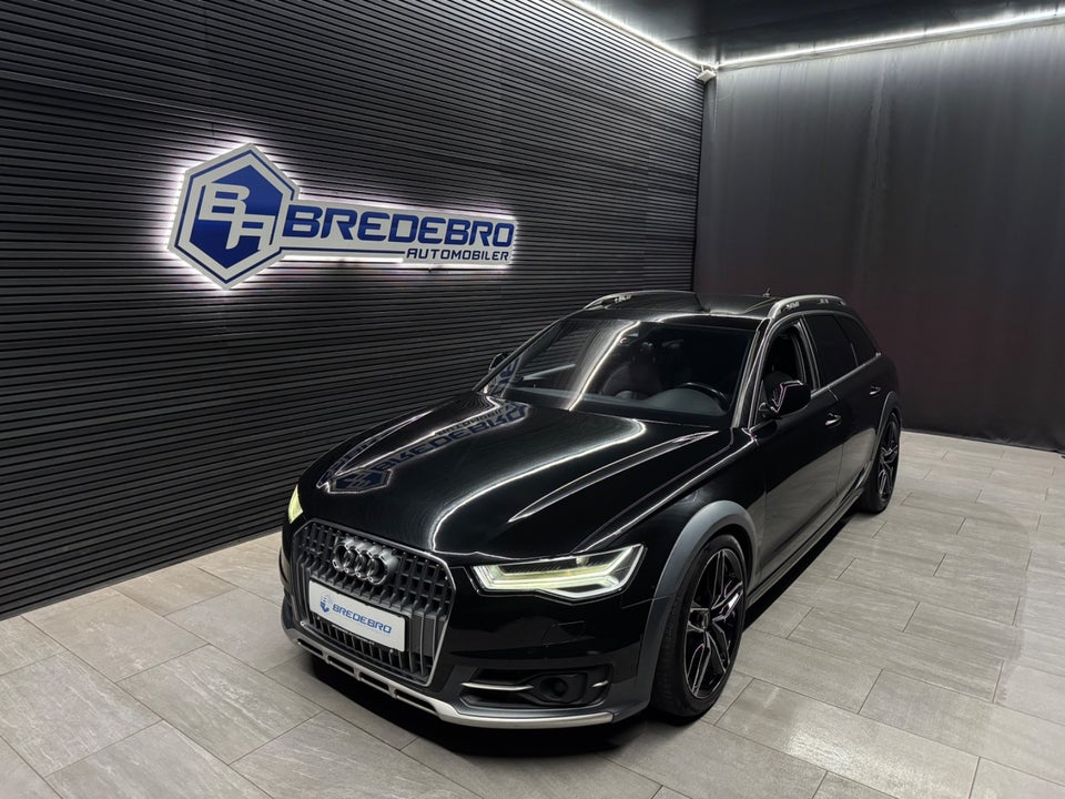 Audi A6 allroad 3,0 TDi 320 quattro Tiptr. 5d