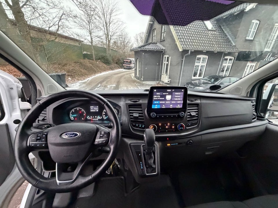 Ford Transit Custom 280 L1 2,0 TDCi 130 Trend aut.