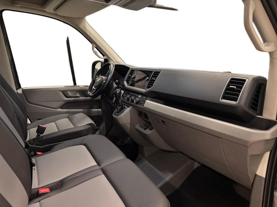 MAN TGE 2,0 5.180 Kassevogn L3H2 aut. RWD