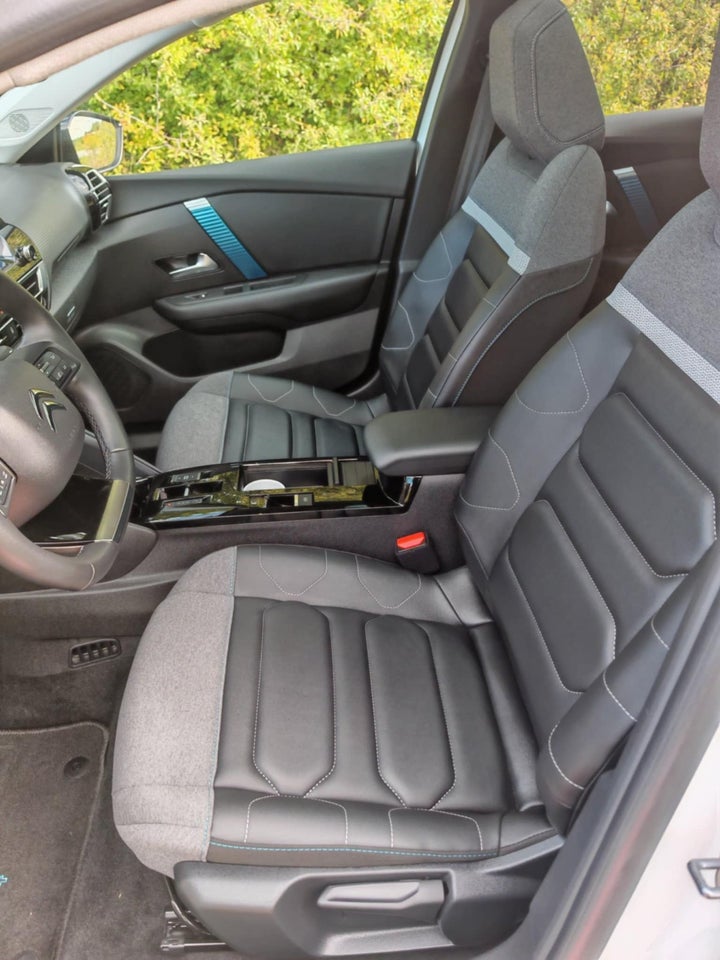 Citroën ë-C4 50 Max 5d