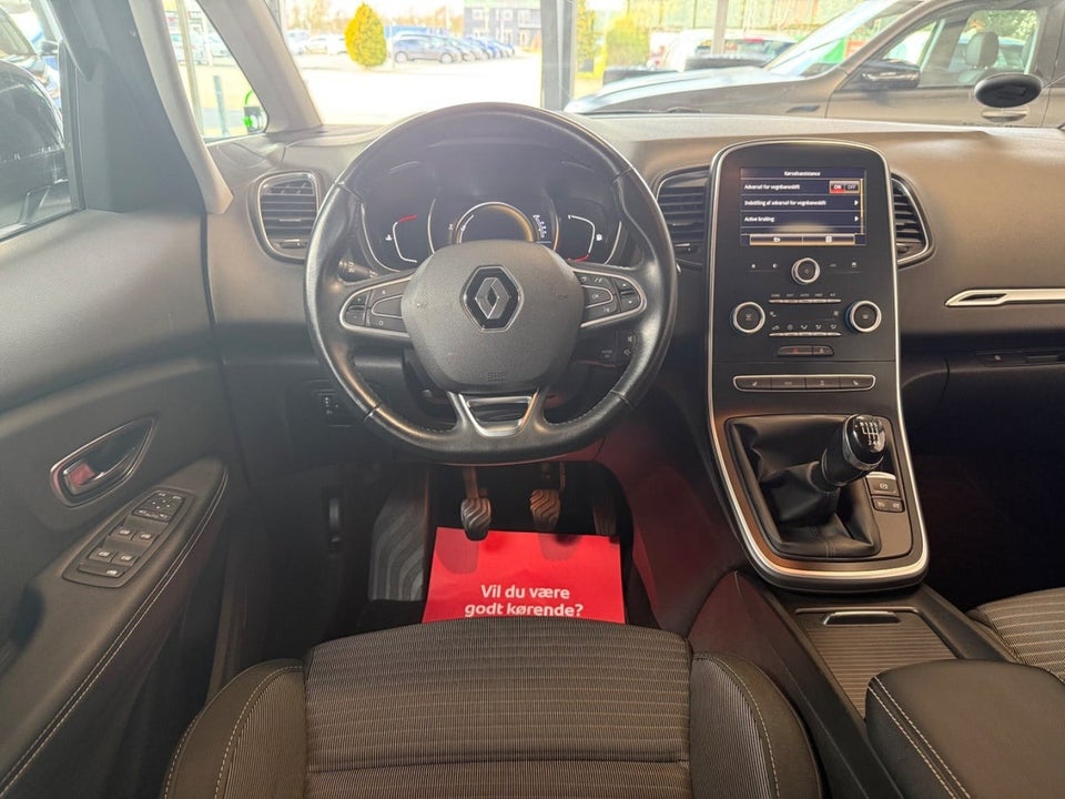 Renault Grand Scenic IV 1,2 TCe 130 Zen 7prs 5d