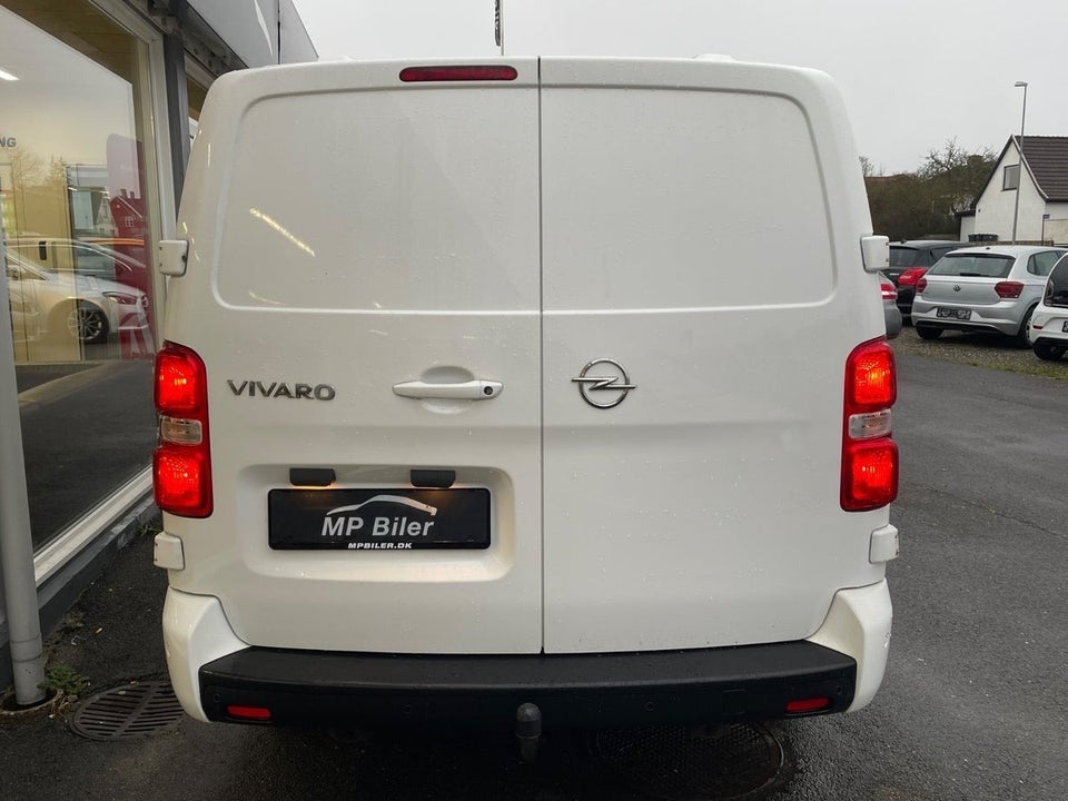 Opel Vivaro 2,0 D 122 Enjoy L3V2