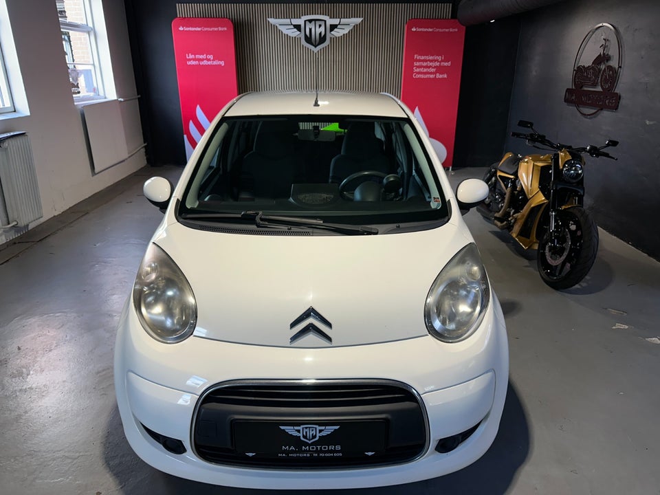 Citroën C1 1,0i Seduction 5d