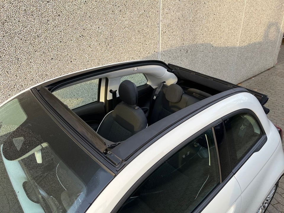 Fiat 500e 42 Icon Cabrio 2d