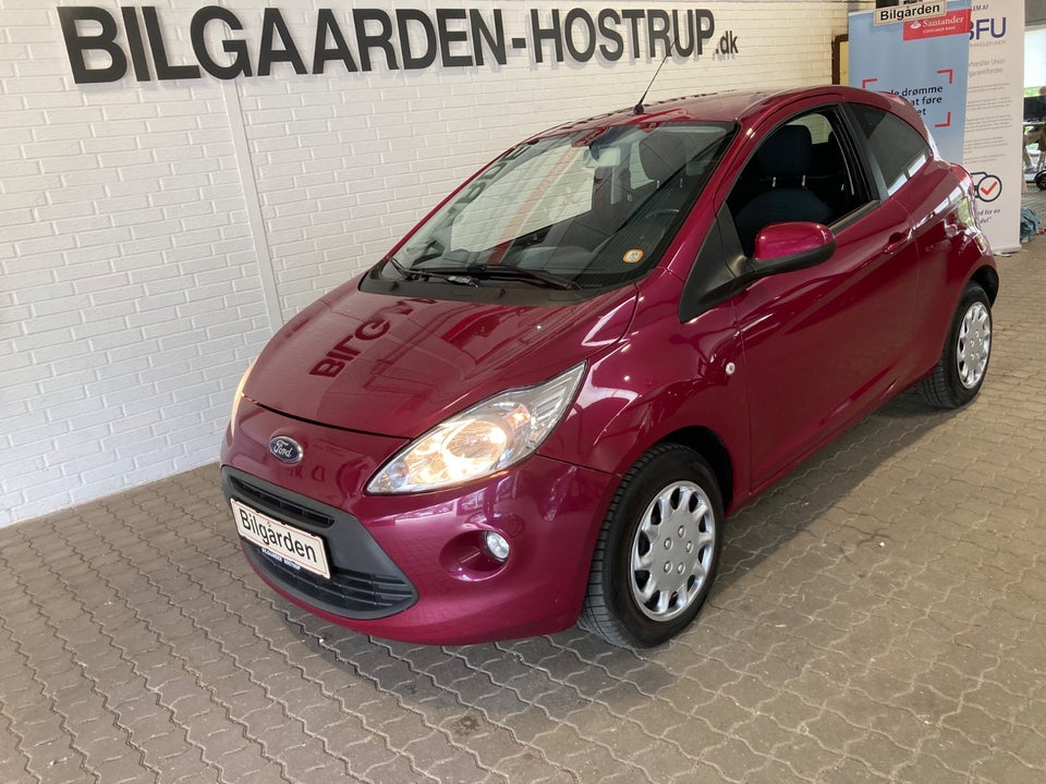 Ford Ka 1,2 SE 3d