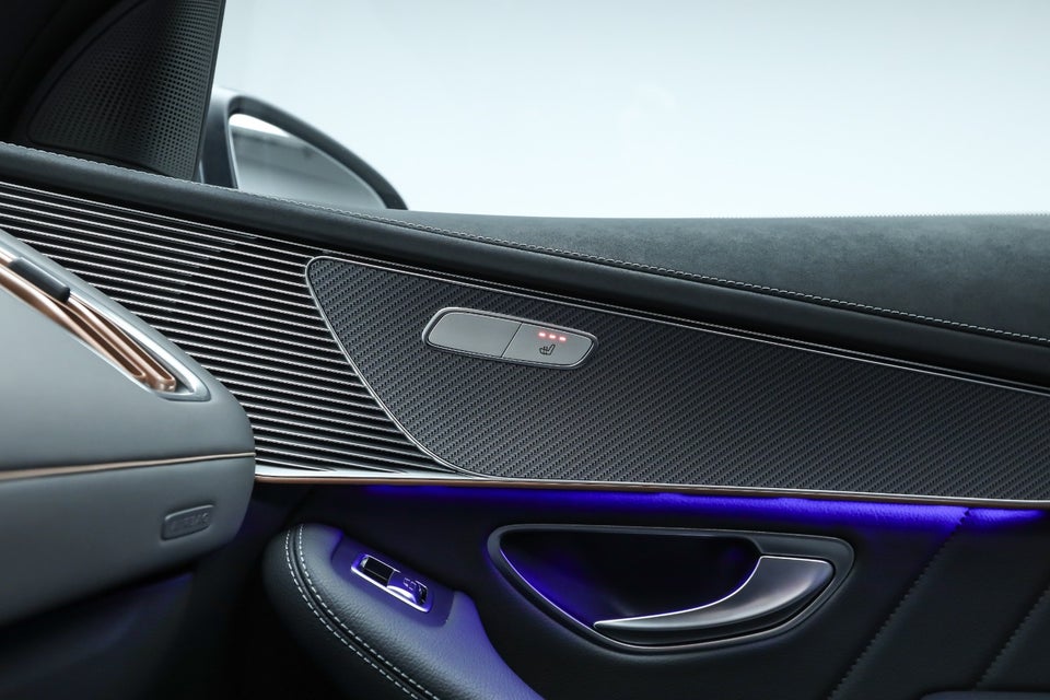 Mercedes EQC400 AMG Line 4Matic 5d