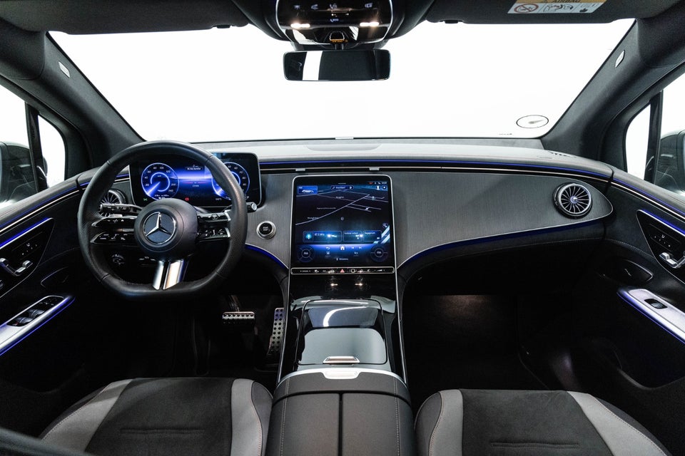 Mercedes EQE350 SUV AMG Advance Plus 4Matic 5d