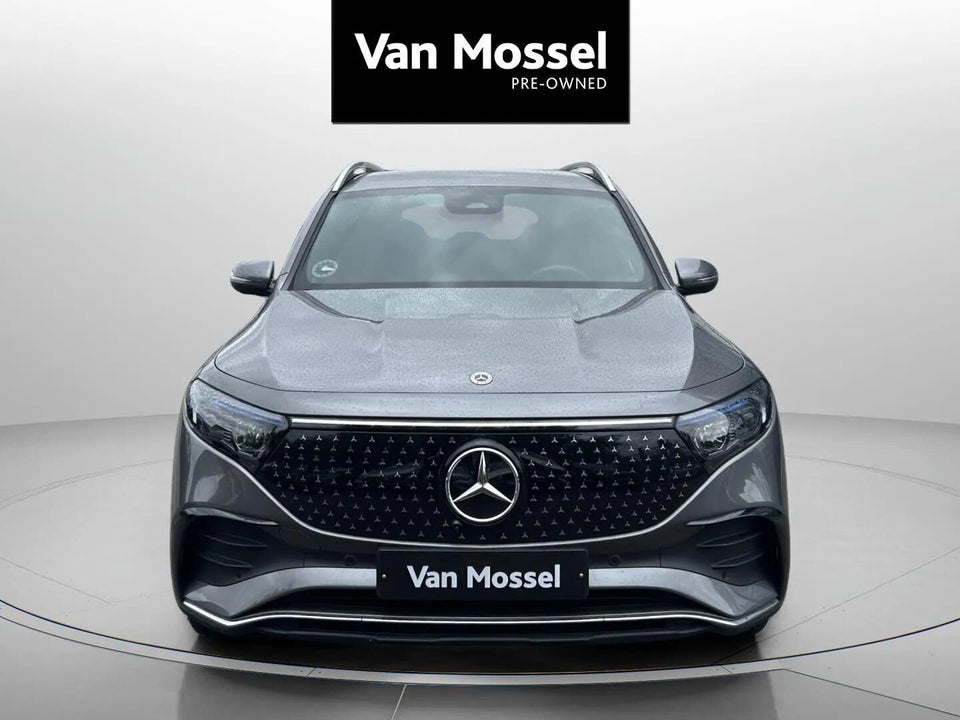 Mercedes EQB250+ AMG Premium 5d
