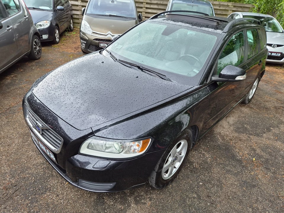 Volvo V50 1,6 D2 115 5d