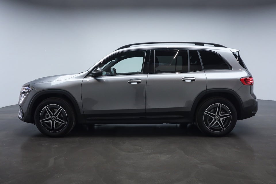 Mercedes EQB250+ AMG Premium 5d